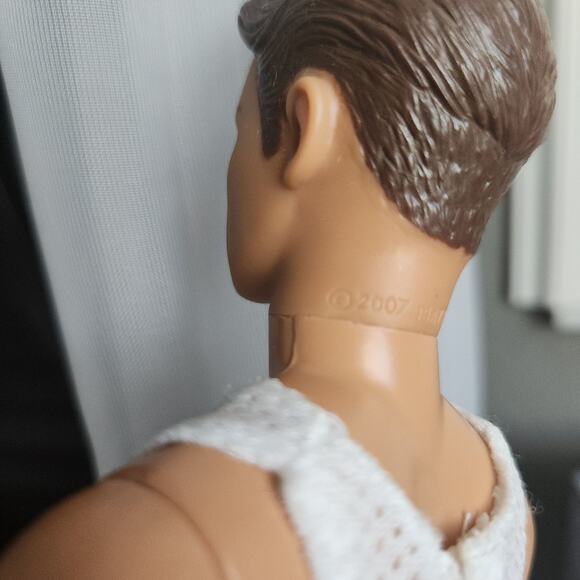 Vintage barbie cali girl Lea and cali ken dressed - Picture 7 of 8